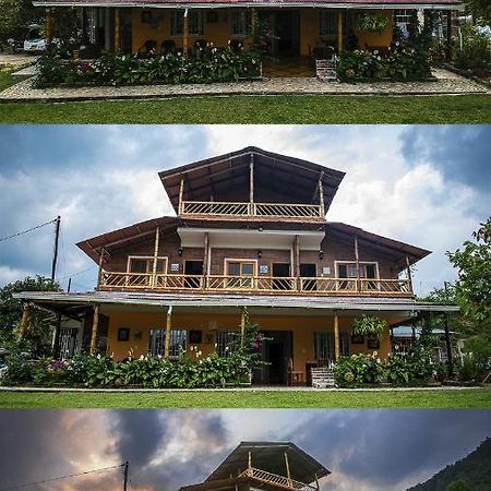 Finca Hotel Betel San Carlos Dış mekan fotoğraf