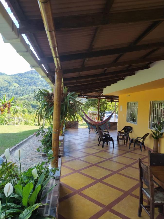 Finca Hotel Betel San Carlos Dış mekan fotoğraf