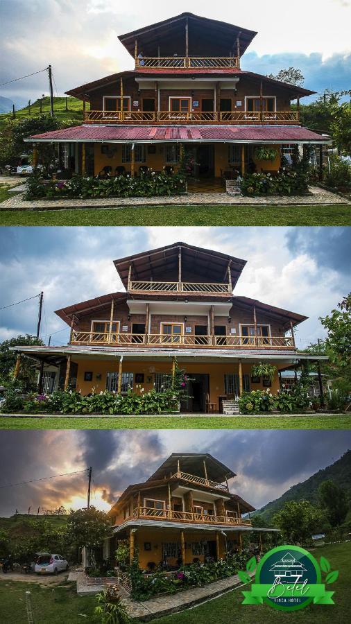 Finca Hotel Betel San Carlos Dış mekan fotoğraf