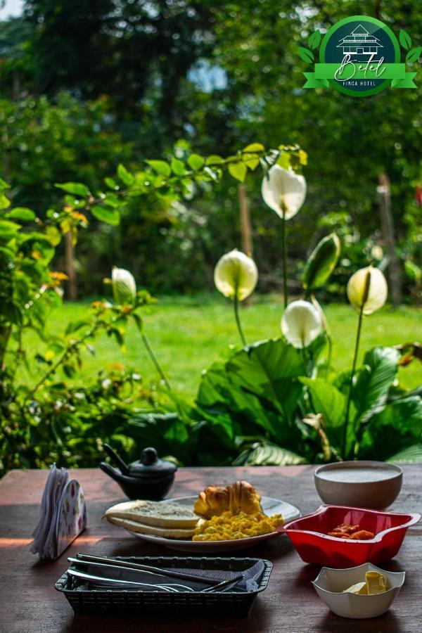 Finca Hotel Betel San Carlos Dış mekan fotoğraf