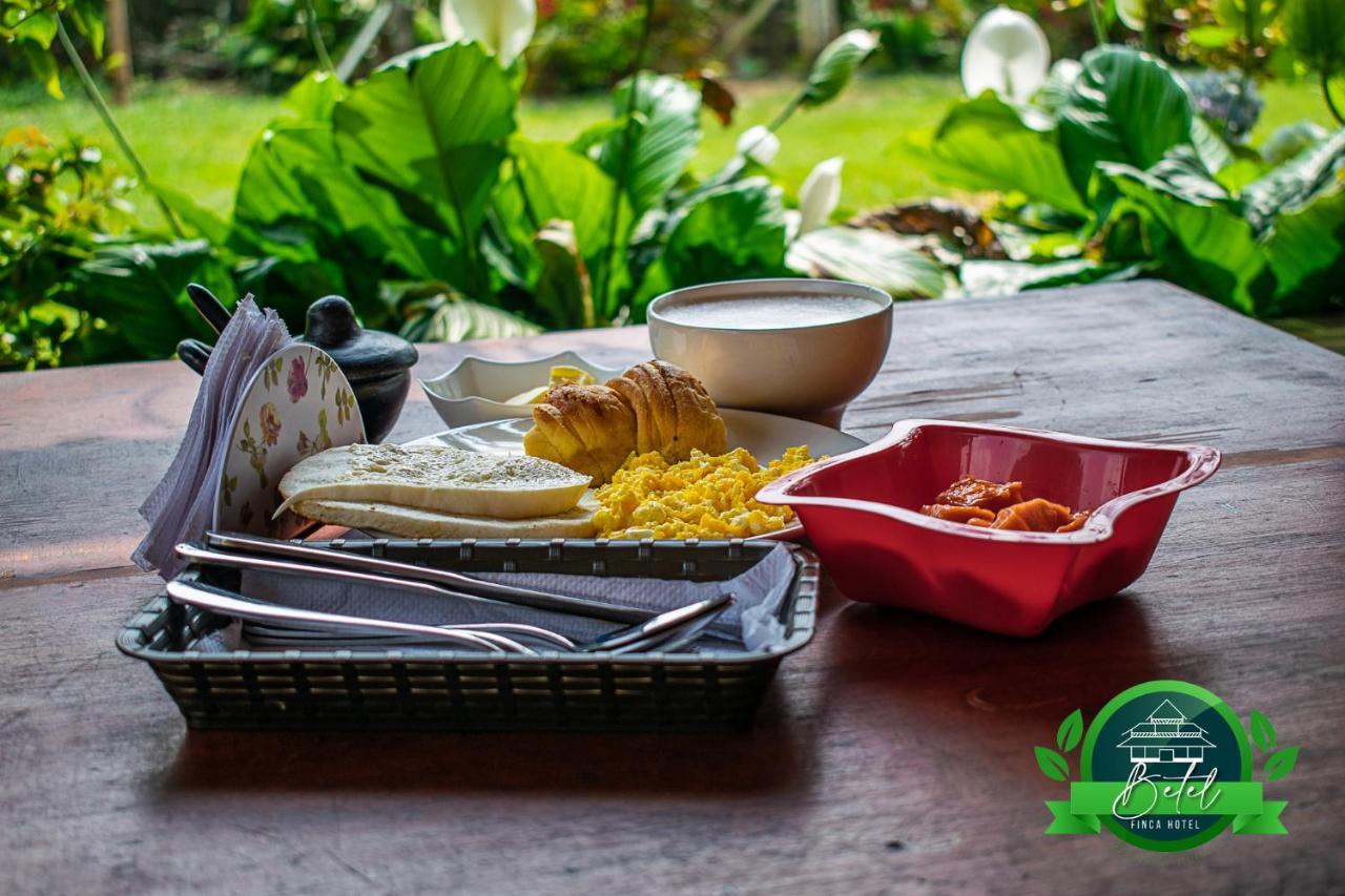 Finca Hotel Betel San Carlos Dış mekan fotoğraf