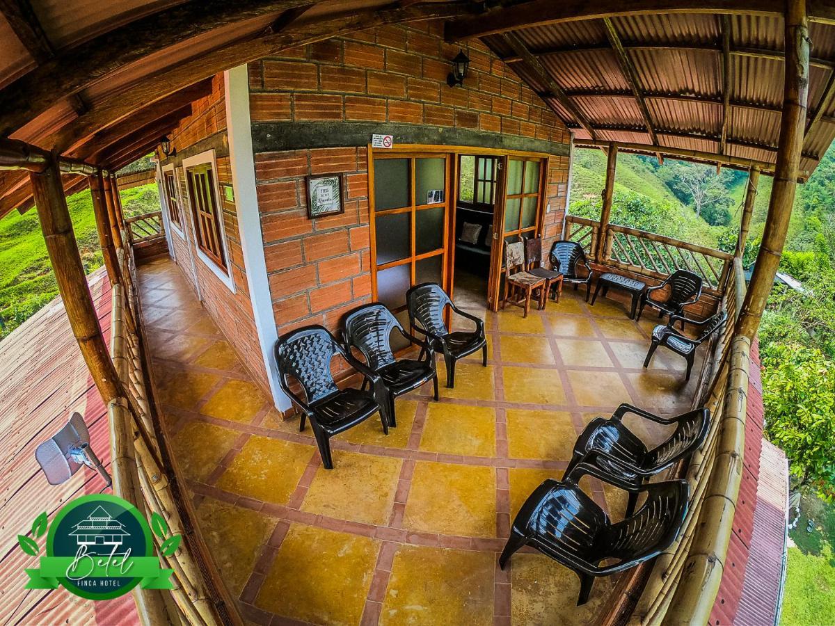Finca Hotel Betel San Carlos Dış mekan fotoğraf