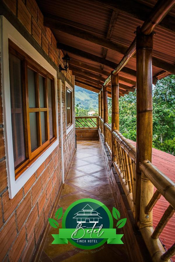 Finca Hotel Betel San Carlos Dış mekan fotoğraf