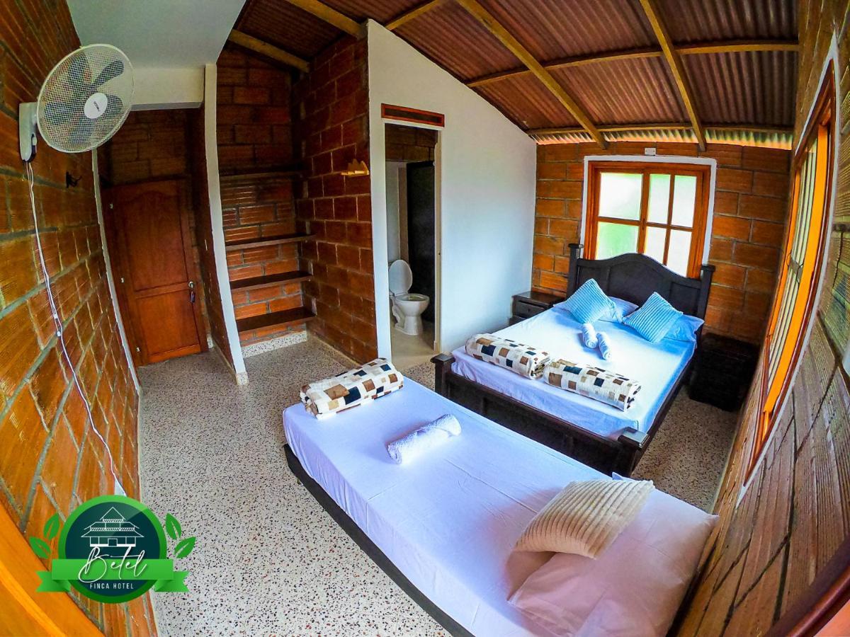 Finca Hotel Betel San Carlos Dış mekan fotoğraf