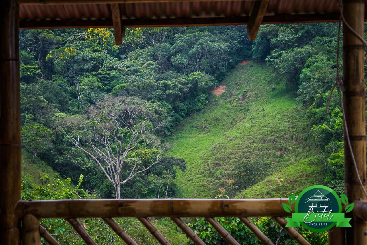 Finca Hotel Betel San Carlos Dış mekan fotoğraf