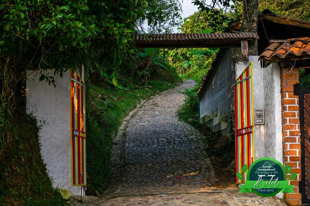 Finca Hotel Betel San Carlos Dış mekan fotoğraf