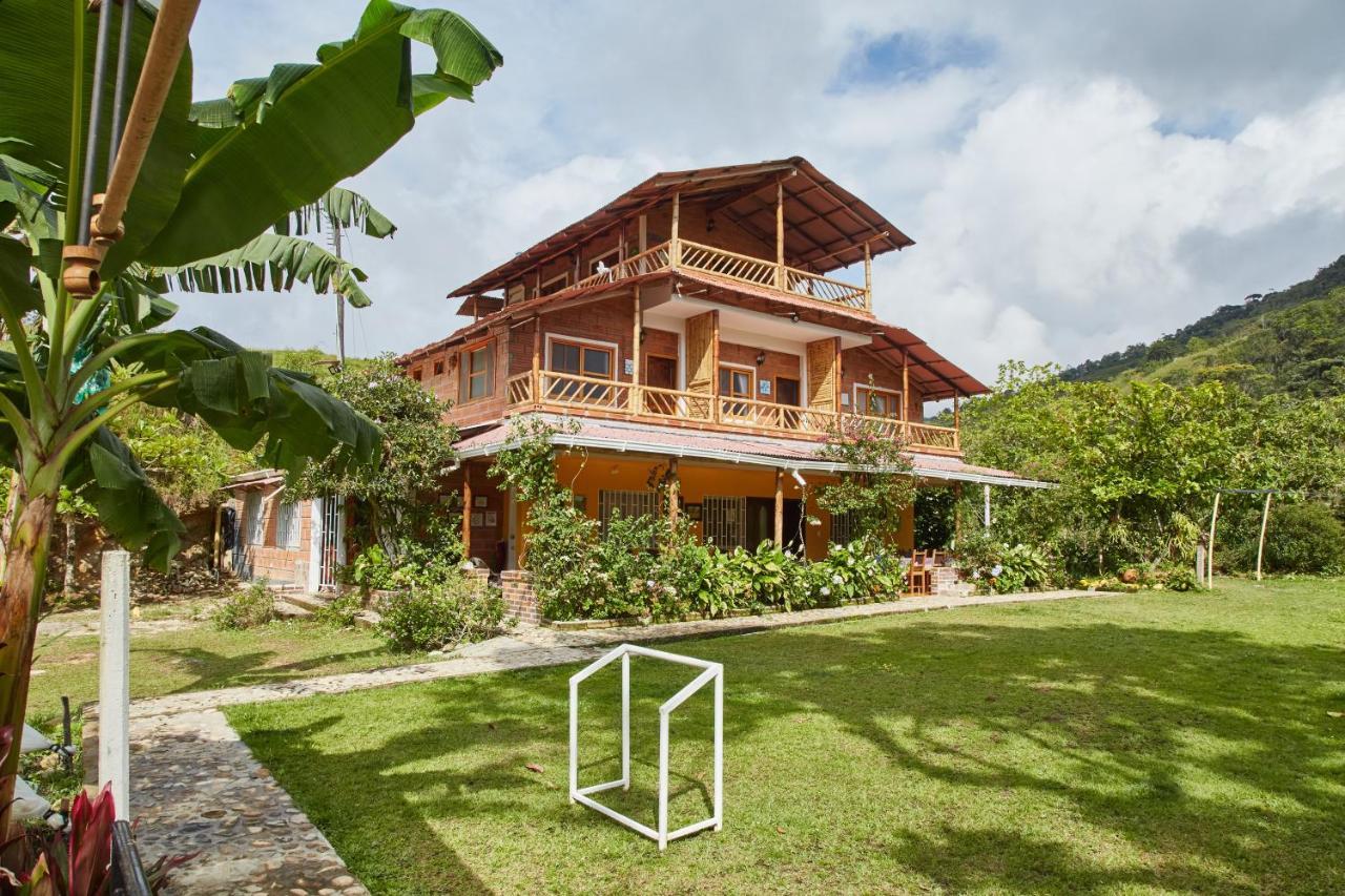 Finca Hotel Betel San Carlos Dış mekan fotoğraf