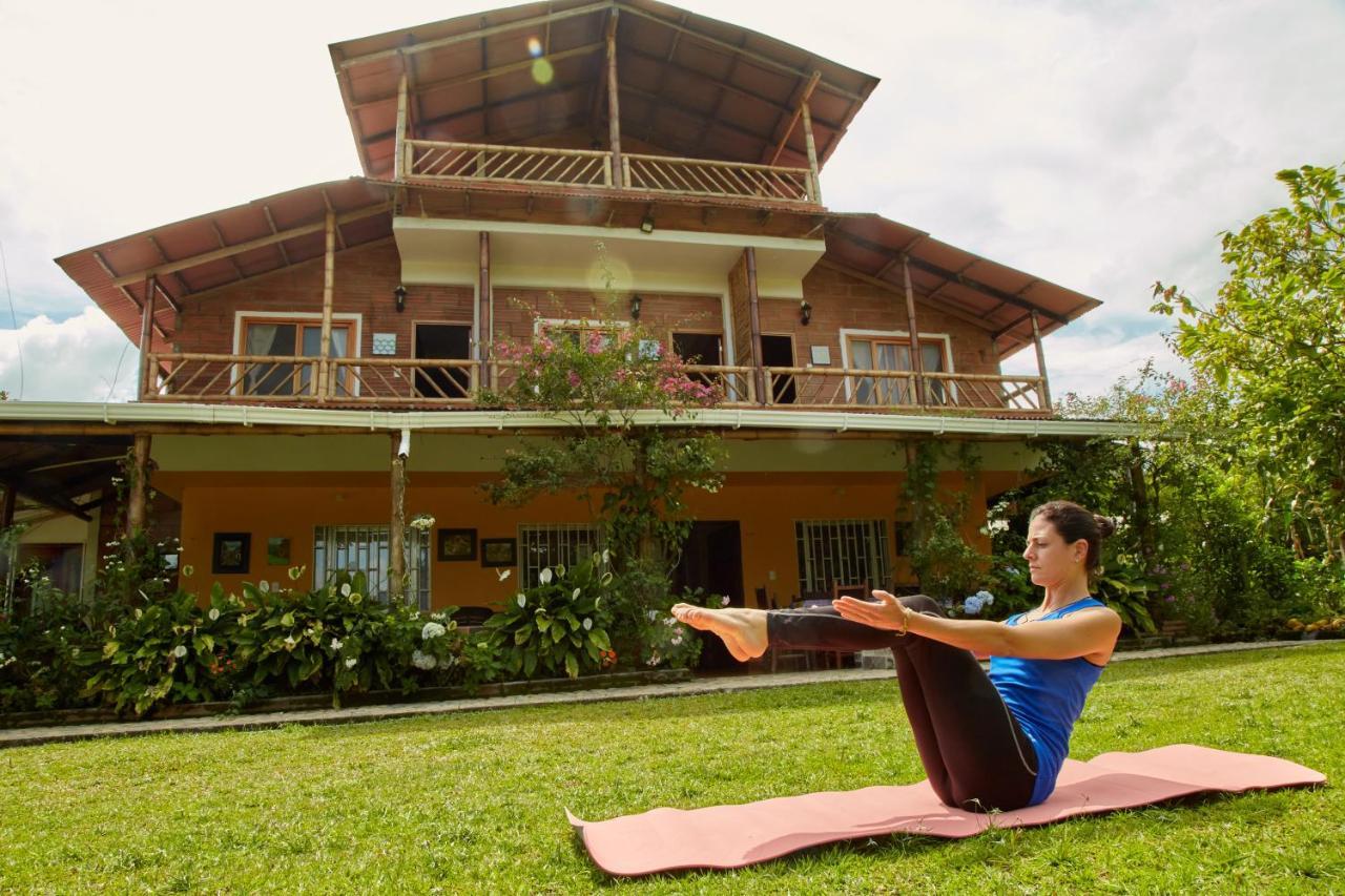 Finca Hotel Betel San Carlos Dış mekan fotoğraf